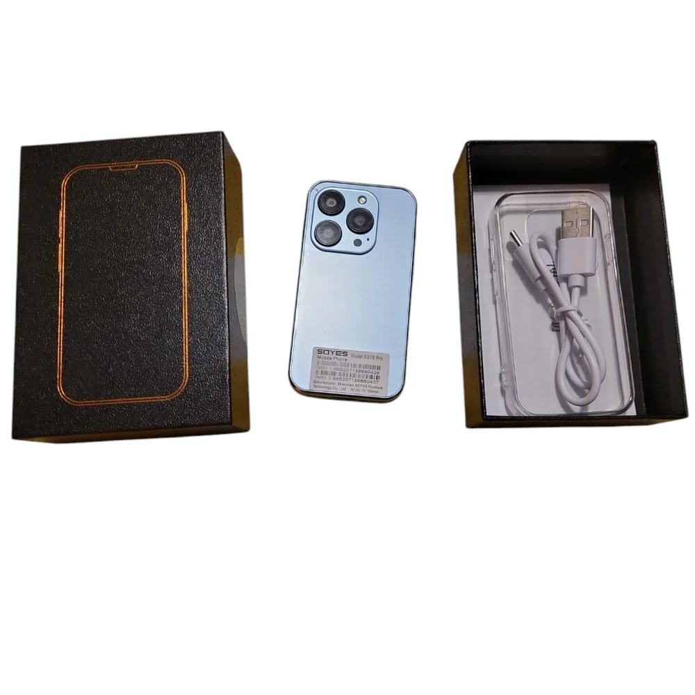 SOYES MINI SMARTPHONE